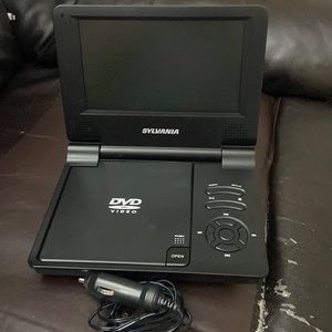 Sylvania DVD video player
